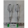 Image 1 : (2) Mixer Beaters