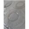 Image 2 : (7) Glass Dessert Plates