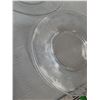 Image 4 : (7) Glass Dessert Plates