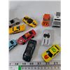 Image 3 : Assorted Toy Cars and Tonka Tow Truck, Hot Wheels, Marston, Tonka, Majorette