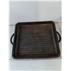 Image 4 : Camp Chef 13-inch Cast Iron Square Dutch Oven