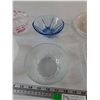 Image 3 : (6) Assorted Bowls, (2) Ceramic, Plastic, and Glass, Sterilite, Pasari, Oven Proof All As-Is