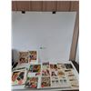 Image 1 : Assorted Printed/Photocopies and Real Coca-Cola Paper Advertisements All As-Is