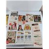 Image 2 : Assorted Printed/Photocopies and Real Coca-Cola Paper Advertisements All As-Is