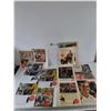 Image 4 : Assorted Printed/Photocopies and Real Coca-Cola Paper Advertisements All As-Is