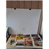 Image 1 : Assorted Printed, Photocopied & Real Tractor Ads, Pictures, Misc