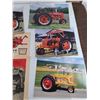 Image 4 : Assorted Printed, Photocopied & Real Tractor Ads, Pictures, Misc