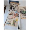 Image 6 : Assorted Printed, Photocopied & Real Tractor and Car Ads, Pictures, Misc