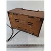 Image 2 : 1942 Motorola Tube Radio Tested Works