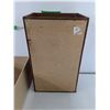 Image 7 : Paper Mills Agency Cardboard Filing Cabinet
