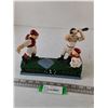 Image 2 : Hometown Battery Baseball Sculpture
