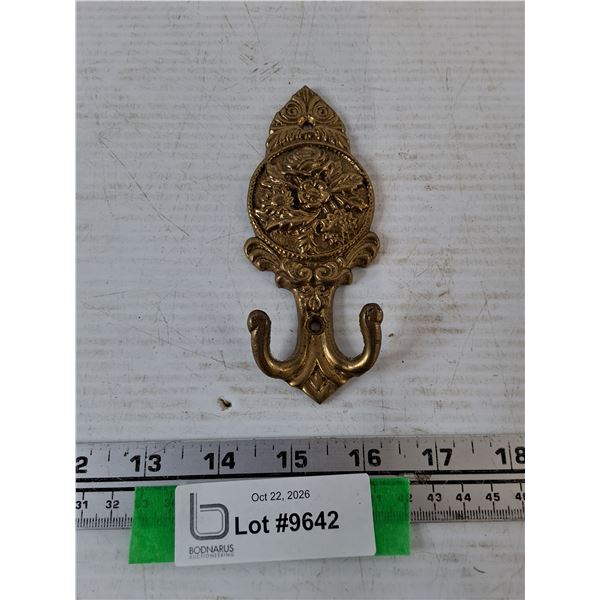 Metal Double Wall Hook