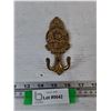 Image 1 : Metal Double Wall Hook