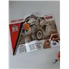 Image 6 : Meccano Super Truck 15 In 1 with Manual As-Is