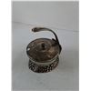 Image 7 : Metal Trophy Cup, Small Spoon, Metal Lid, Glass Bowl, Misc