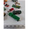 Image 7 : Assorted Toy Cars, Helicopters, (2) Planes, (1) Train Car, Maisto, Hot Wheels, Matchbox