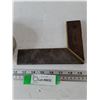 Image 6 : Analog Alarm Clock and Right Angled Square As-Is