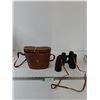 Image 1 : Carl Wetzlar Marine 7x50 Field 7.1 Degrees Coated Binoculars Tested Works Bag As-Is