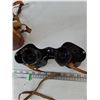 Image 2 : Carl Wetzlar Marine 7x50 Field 7.1 Degrees Coated Binoculars Tested Works Bag As-Is