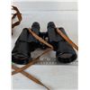 Image 6 : Carl Wetzlar Marine 7x50 Field 7.1 Degrees Coated Binoculars Tested Works Bag As-Is
