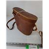 Image 8 : Carl Wetzlar Marine 7x50 Field 7.1 Degrees Coated Binoculars Tested Works Bag As-Is