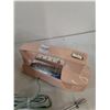 Image 2 : General electricPortable Food Mixer Model M4 Tested Works In Box with Accessories,  Manuals, Mixers