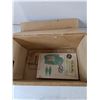 Image 7 : General electricPortable Food Mixer Model M4 Tested Works In Box with Accessories,  Manuals, Mixers