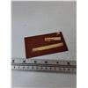 Image 6 : Two-Tiered Jewerly/Trinket Storage Box with Small Mirror