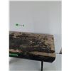 Image 5 : *Painted Black Wooden Bench No Shipping