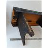 Image 8 : *Painted Black Wooden Bench No Shipping