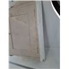 Image 5 : *White Painted Wooden Wall Mounted Cupboard No Shipping