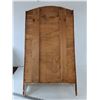 Image 8 : *White Painted Wooden Wall Mounted Cupboard No Shipping