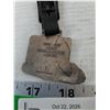 Image 4 : Caterpillar D9 Crawler Tractor Pocket Watch Fob