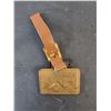 Image 4 : Euclid  Earth Moving Equipment Pocket Watch Fob