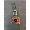 Image 2 : Dow&Company Metal Pocket Watch Key Fob