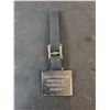 Image 3 : Dow&Company Metal Pocket Watch Key Fob