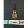 Image 1 : International Harvester Watch Fob with Leather Strap