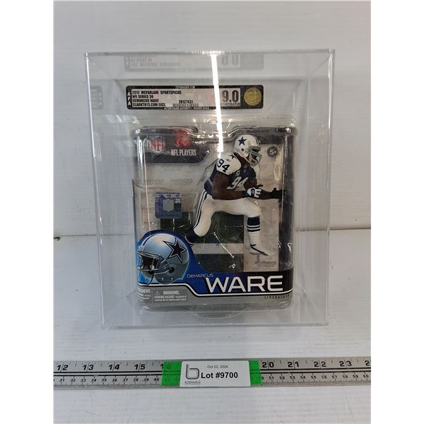 McFarlane Toys Demarcus Ware Dallas Cowboys Action Figure in Original Package