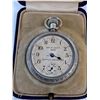 Image 3 : Antique Open Face Pocket Watch-Sam M Scott Boys Advertising-no glass