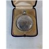 Image 4 : Antique Open Face Pocket Watch-Sam M Scott Boys Advertising-no glass