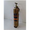 Image 3 : Sears Allstate Brass Hand-Pump Fire Extinguisher, Pickup Only