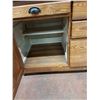 Image 4 : *Vintage Wooden Hoosier Kitchen Cabinet On Wheeels 72"x26"x72" ( cannot ship)
