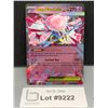 Image 1 : Pokemon - Mega Diancie ex Holo Card Mint Authentic