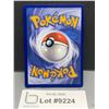 Image 2 : Pokemon - Mega Lopunny ex Holo Card Mint Authentic