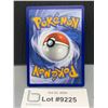 Image 2 : Pokemon - Lillie's Clefairy ex Holo Card Mint Authentic