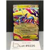 Image 1 : Pokemon - Mega Manectric ex Holo Card Mint Authentic