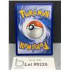 Image 2 : Pokemon - Mega Manectric ex Holo Card Mint Authentic