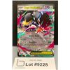 Image 1 : Pokemon - Mega Mawile ex Holo Card Mint Authentic