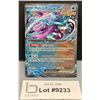 Image 1 : Pokemon - Walking Wake ex Holo Card Mint Authentic
