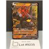 Image 1 : Pokemon - Coalossal V Full Art Holo Card Mint Authentic